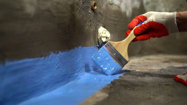 Professional waterproofing crew in Auburndale, Auburndale, WI
