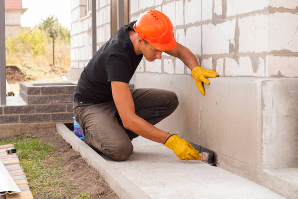 Waterproofing professionals working in Auburndale, WI